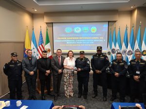 La Escuela de Investigación Criminal celebra su XIII Aniversario con un simposio internacional