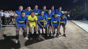 La Escuela de Investigación Criminal Gana Campeonato de Fútbol en Conmemoración al Día del Policía Hondureño