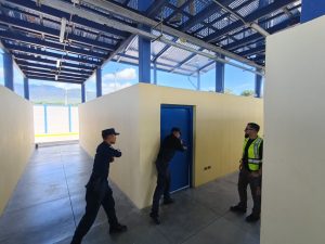 Capacitación Especializada Impulsan Formación en la Escuela de Investigación Criminal