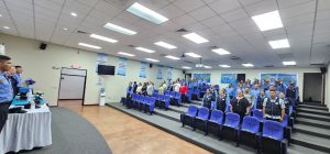 Escuela de Investigación Criminal concluye con éxito las celebraciones de su 15.º aniversario con un acto de memoria histórica y reconocimientos