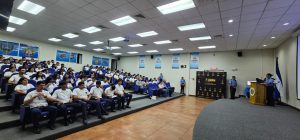 EIC fortalece la vinculación con la juventud de Comayagua en su tercer día de aniversario