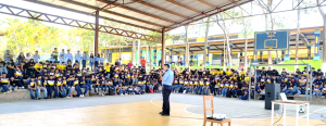 Escuela de Investigación Criminal fortalece la prevención del delito en la juventud de Siguatepeque