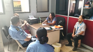 POLICÍA NACIONAL Y ALCALDÍA DE SIGUATEPEQUE COORDINAN «PLANTATÓN 2026» PARA PRESERVAR RECURSOS HÍDRICOS